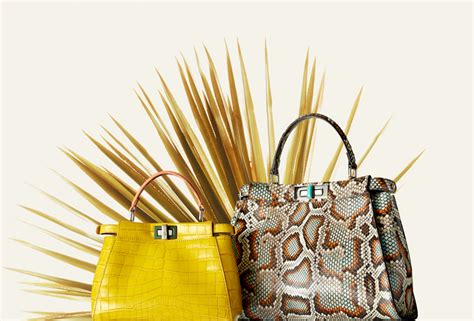 fendi exotic|Exotic Bags .